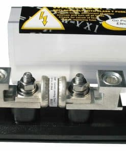 Fusible Clase T de 300 amperios con Bloque Go Power!
