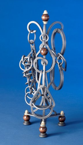 Soporte Triple - Accesorio de Exhibición de Rompecabezas - Imagen 3