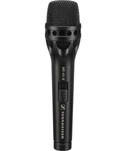 Micrófono dinámico de mano supercardioide Sennheiser