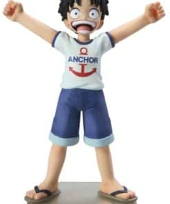 Figura de PVC a Escala 1/8 de Monkey D. Luffy de One Piece
