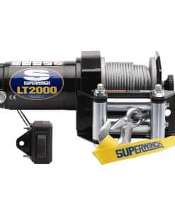 Malacate eléctrico Superwinch LT2000 12V DC 2,000lb / 907kg