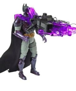 Figura Batman Dark Knight: Captura con Ballesta Batman