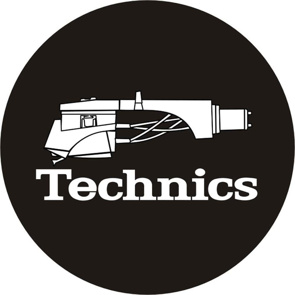 Technics 60644 Par de Slipmat y Headshell para DJ
