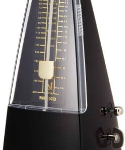 Metronomo Estándar Negro NIKKO