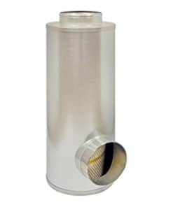 Filtro de aire Baldwin Filters, redondo (PA2721)