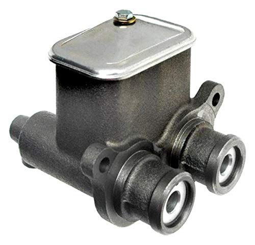 Ensamblaje de cilindro maestro de freno y embrague de grado