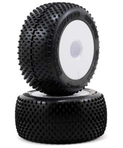 Ruedas Pro Response Traxxas 5375R Pre-Glued en Ruedas de