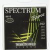 Juego de cuerdas de guitarra Thomastik SB112 Spectrum