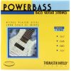 Cuerdas de guitarra baja Thomastik-Infeld EB344: Juego
