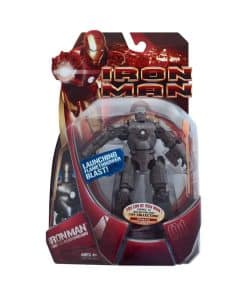 Iron Man 2008 Carded Mark I