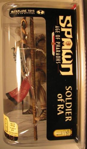McFarlane: Spawn Series 33 - Soldado de Ra - Imagen 7