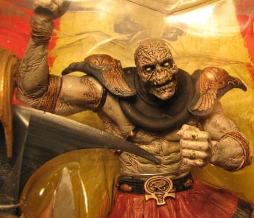 McFarlane: Spawn Series 33 - Soldado de Ra - Imagen 3