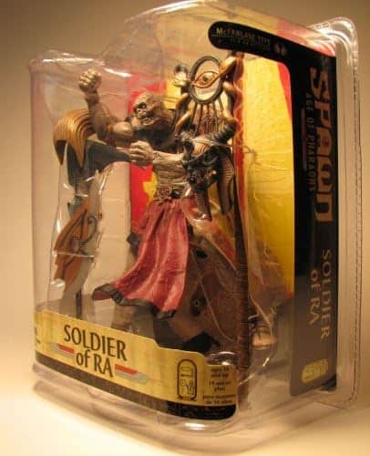 McFarlane: Spawn Series 33 - Soldado de Ra - Imagen 6