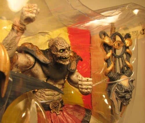 McFarlane: Spawn Series 33 - Soldado de Ra - Imagen 5