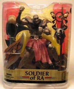 McFarlane: Spawn Series 33 - Soldado de Ra