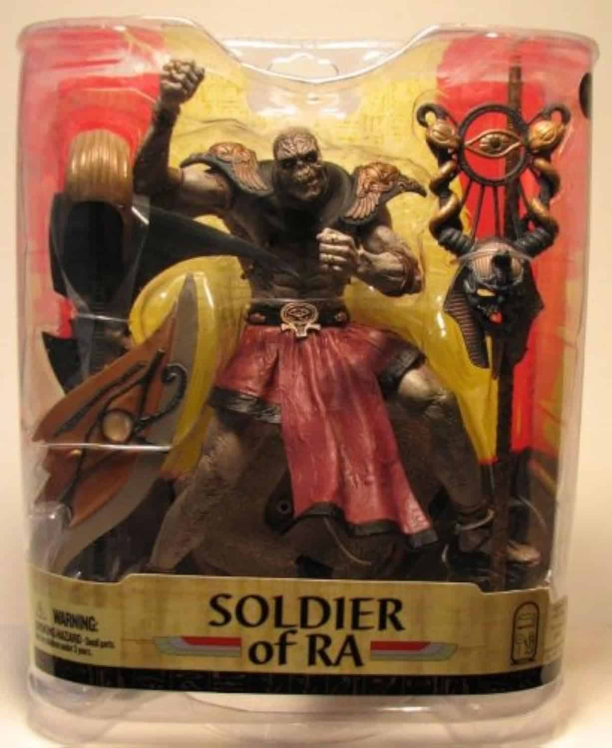 McFarlane: Spawn Series 33 - Soldado de Ra