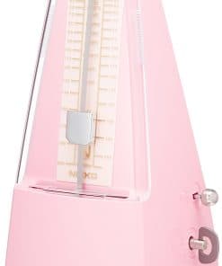 Metrónomo Estándar NIKKO Rosa