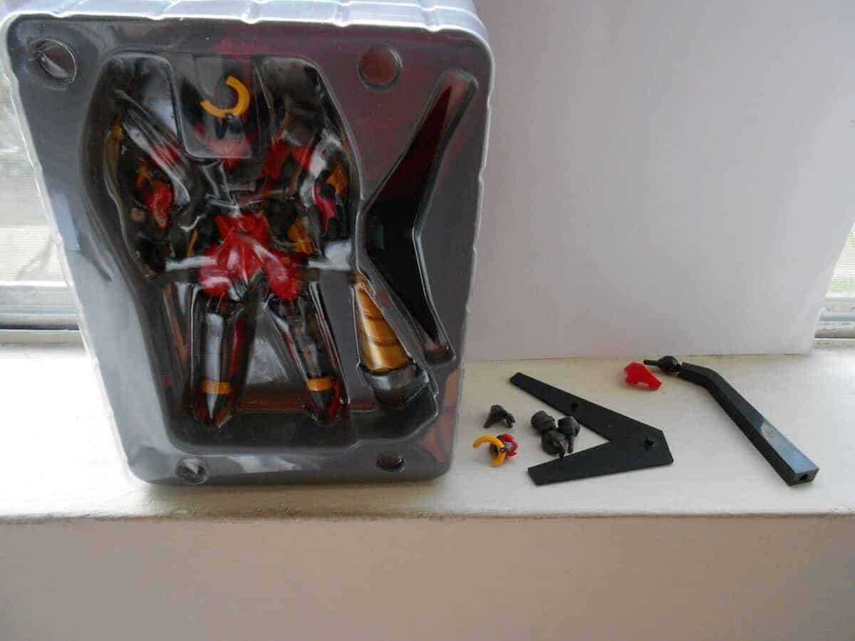 Figura de Acción Revoltech: 050 Gurren Lagann - Imagen 3