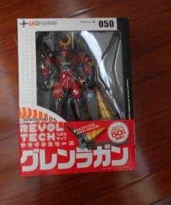 Figura de Acción Revoltech: 050 Gurren Lagann