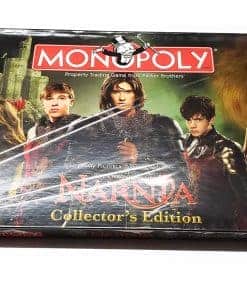 Monopoly de Las Crónicas de Narnia de USAOPOLY