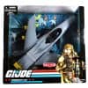 Vehículo Exclusivo de G.I. JOE Conquest X-30 con Teniente