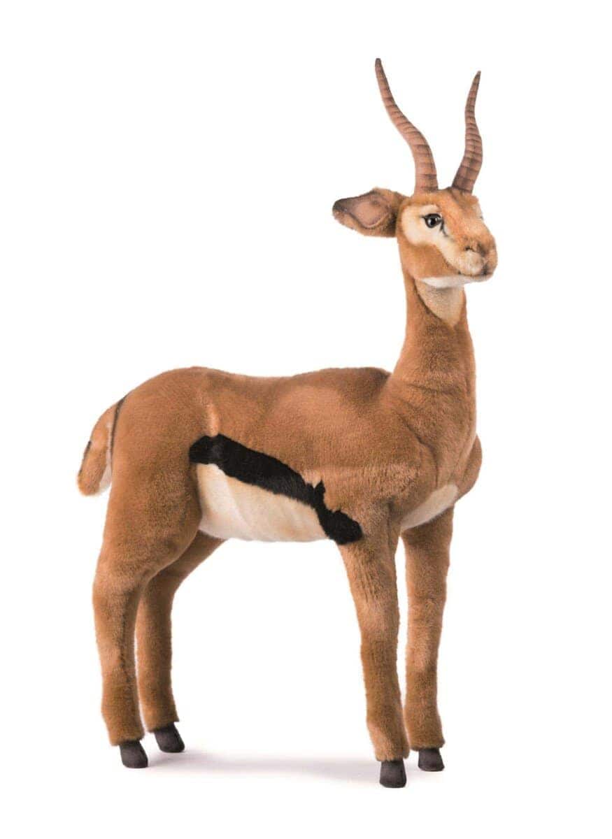 Gacela Hansa 19.69 pulgadas Realista