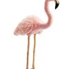 Peluche de Flamingo Hansa, Grande, Rosa