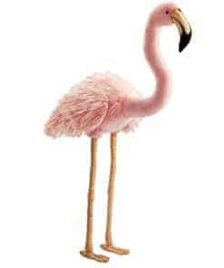 Peluche de Flamingo Hansa, Grande, Rosa
