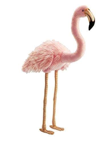 Peluche de Flamingo Hansa, Grande, Rosa