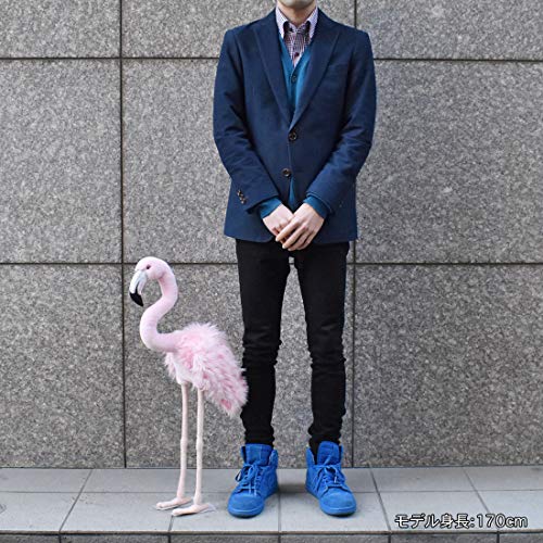 Peluche de Flamingo Hansa, Grande, Rosa - Imagen 3