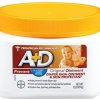 Pomada para pañales A&D Original, (3 libras)