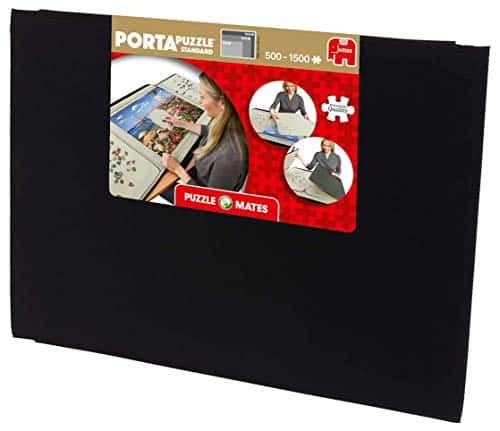 Portapuzzle - Standard 1500 Piezas Puzzle Tablero de - Imagen 11