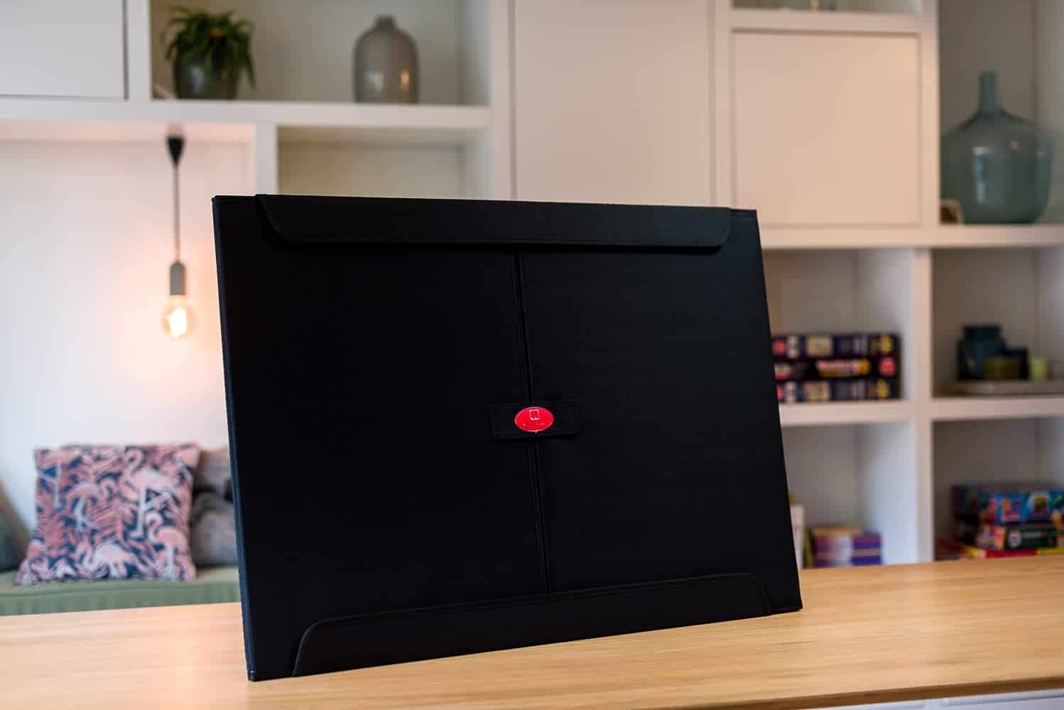 Portapuzzle - Standard 1500 Piezas Puzzle Tablero de - Imagen 9