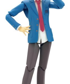 Figura de Acción Figma Kyon de Max Factory de La Melancolía