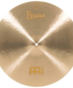 Meinl Cymbals Byzance 16" Jazz Extra Thin Crash - Hecho en