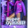 Christie, Amiga de Barbie Super Gimnasta A.A.