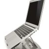 Aidata LHA-3 LAPstand Ultrastand de Aluminio para Laptop,