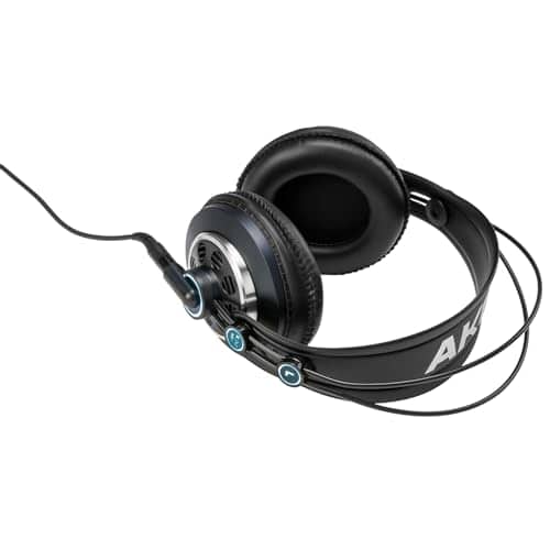 Audífonos de Estudio Estéreo AKG K 240 MK II - Imagen 5