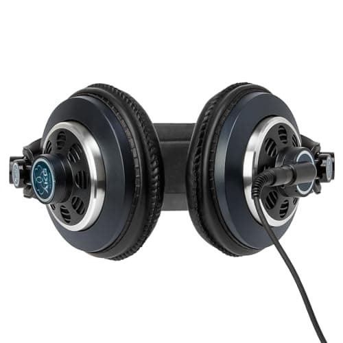 Audífonos de Estudio Estéreo AKG K 240 MK II - Imagen 4