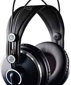 AKG Pro Audio K271 MKII Over-Ear, Closed-Back, Auriculares