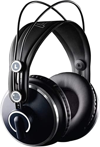 AKG Pro Audio K271 MKII Over-Ear, Closed-Back, Auriculares
