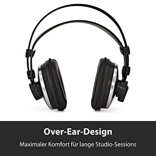 AKG Pro Audio K271 MKII Over-Ear, Closed-Back, Auriculares - Imagen 3