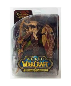 Figura de acción World of Warcraft Series 3 Blood Elf