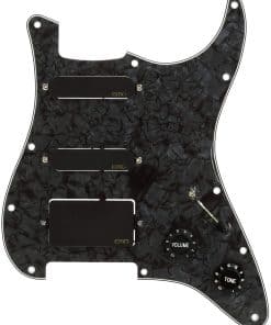 Set de Golpeador de Guitarra precableado EMG SL20 Steve