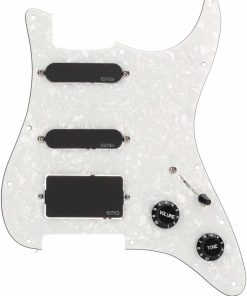 Set de Pickguard de Guitarra Prewired con Pastillas Activas