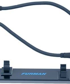 Furman RL-LED Rack Light con luces LED en 1RU, placa
