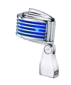 Micrófono dinámico Heil The Fin para aplicaciones de sonido