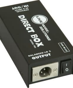 Livewire PDI Caja Directa Pasiva de Doble Blindaje