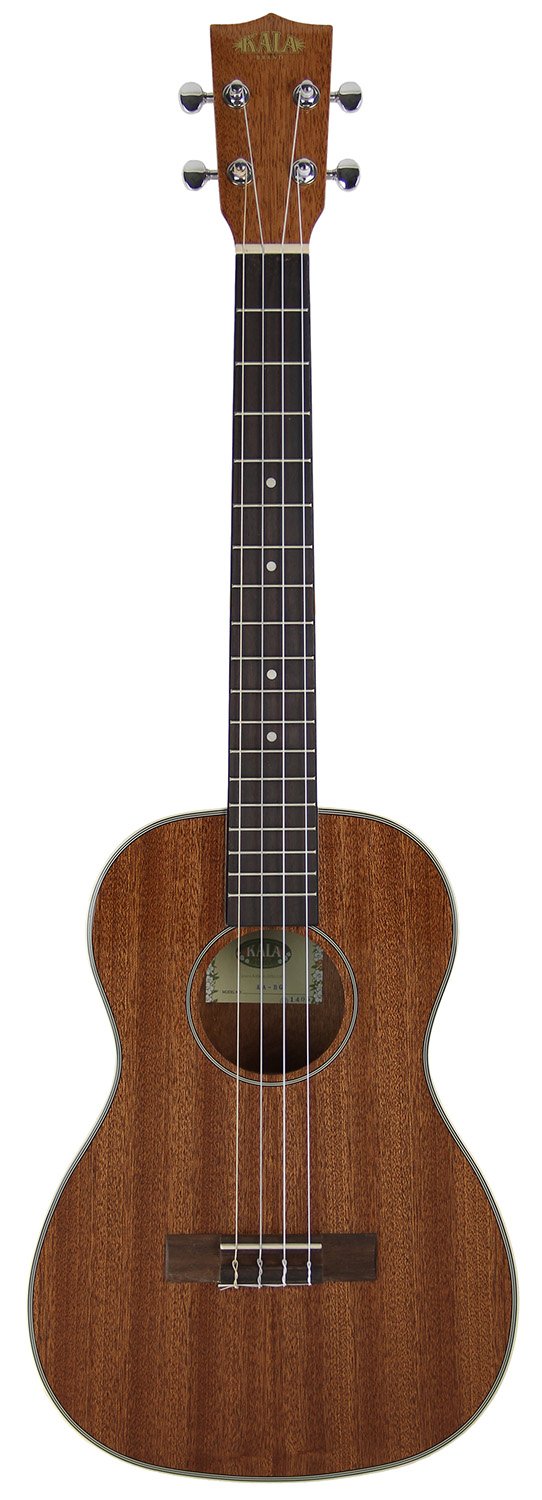 Ukulele Barítono de Caoba KA-BG de Kala con Acabado