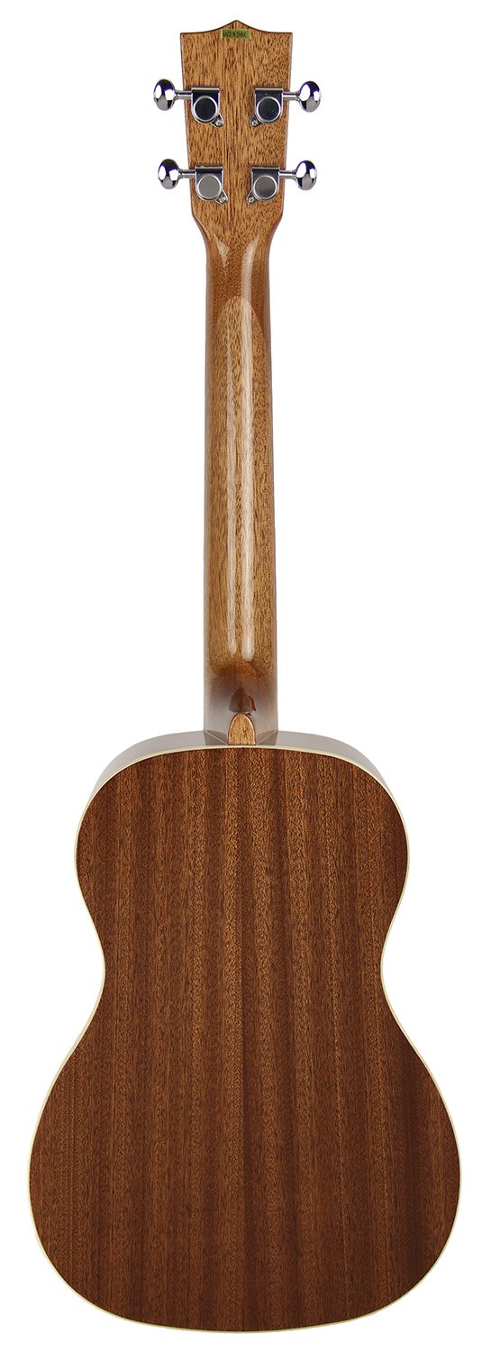 Ukulele Barítono de Caoba KA-BG de Kala con Acabado - Imagen 4